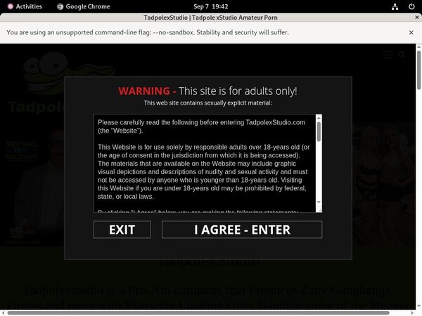 Tadpolexstudio.com Discount Members Tadpolexstudio.com Discount Members