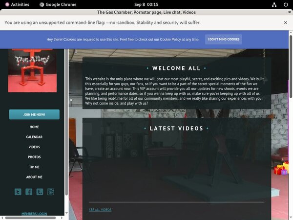 TheGasChamber Discount Login TheGasChamber Discount Login