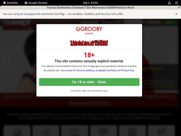 Transexdomination Idealgasm Transexdomination Idealgasm