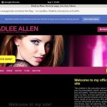 Trial Bradleeallmodelcentro.com Membership