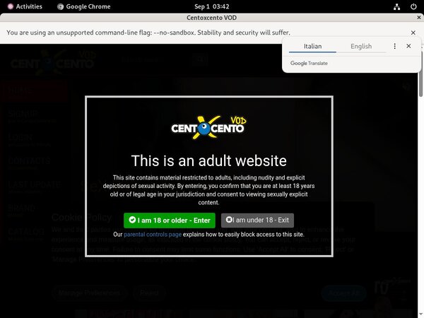 Trial Centoxcentovod Free