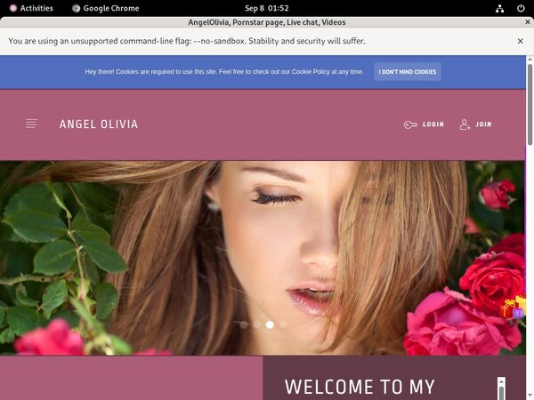 Try Angelolivia Free