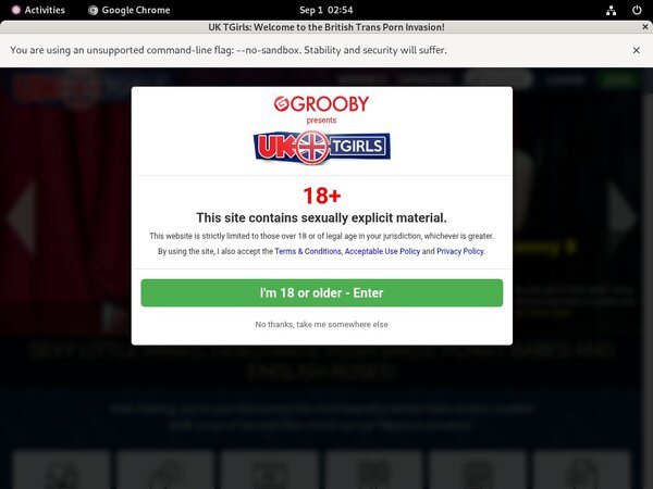 UK TGirls Coupon Discount