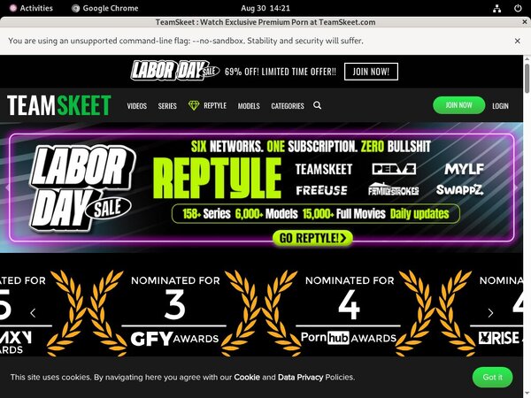 Unblock Team Skeet Unblock Team Skeet