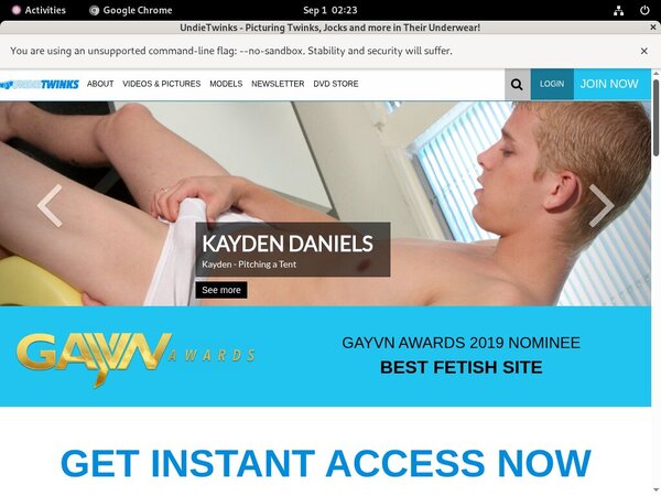 Undie Twinks Discount Login Undie Twinks Discount Login