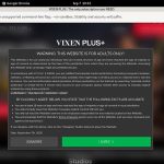 Vixen Plus Teen