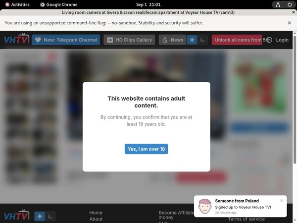 Voyeurhouse Account Password Voyeurhouse Account Password