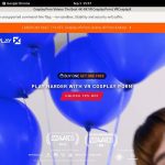 Vrcosplayx.com Account Online