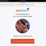 Wellhello 2018