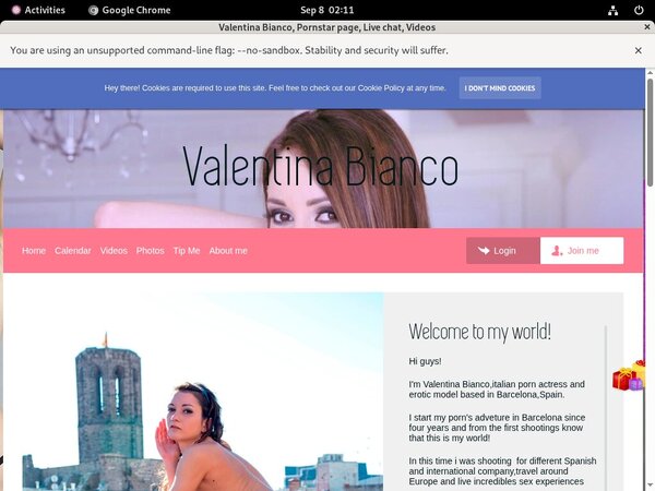 Where To Get Free Valentinabiancox.com Account Where To Get Free Valentinabiancox.com Account