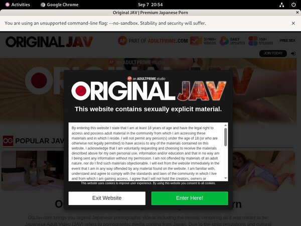 Who Is Original JAV Who Is Original JAV
