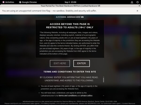 Whorecraft VR Free Trial Code