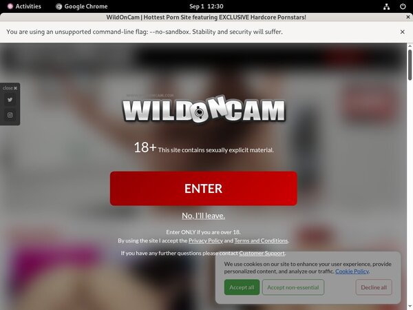 Wildoncam.com Forum