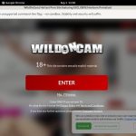 Wildoncam.com Pro Biller Page