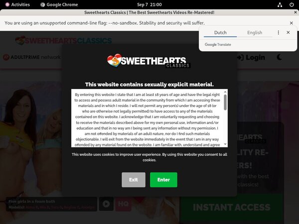X Videos Sweetheart Classics
