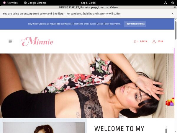 Xominnie Check Out