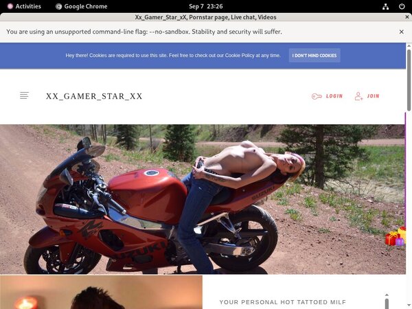 Xx_Gamer_Star_xX Mom