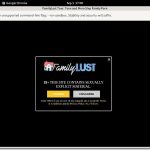 Account Premium Lust Family