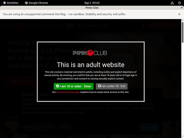 Get PinkO Club Trial Free