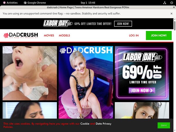 Dadcrush.com Compilation