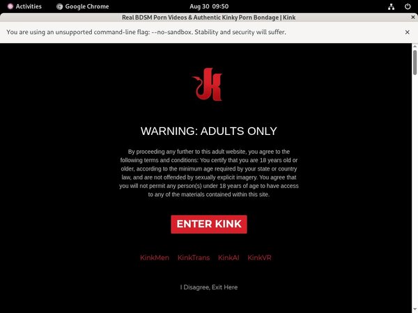 Kink.com Free Pron