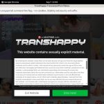 Trans Happy ??? ???