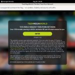 Redtube Teen Mega World