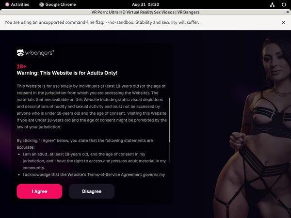 VR Bangers Discount Links