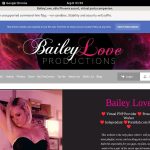 Discount Baileylove214.com Trial Membership
