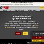 Pickinguppussy Full Website