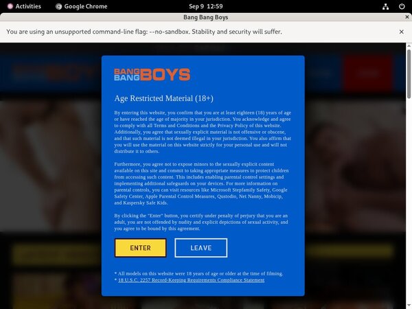Carnal Plus Trial Account
