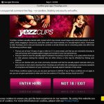 Free Working Yezzclips.com Logins