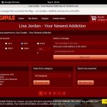 Lisa Jordan Free Accounts And Passwords