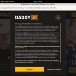 Daddy 4k Free Id