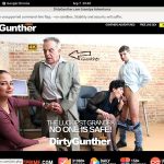 Dirty Gunther Footjob Dirty Gunther Footjob
