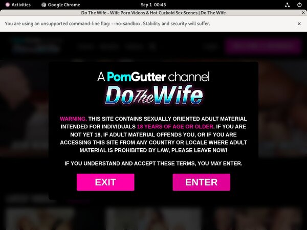 Do The Wife Password Generator