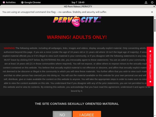 Free Perv City Promo Free Perv City Promo