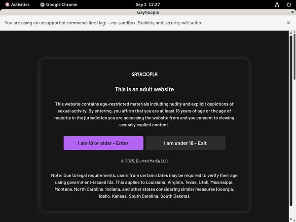 Gayhoopla Buy Credits