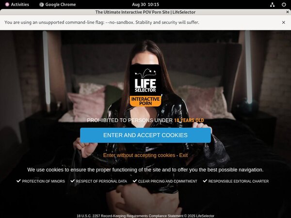 Life Selector Nude Photos