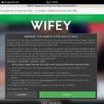 Account For Wifey Account For Wifey
