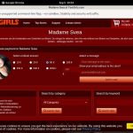 Account Yoogirls.com