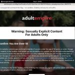 Adult Empire Discount Payment Adult Empire Discount Payment