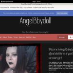 Angel Babydoll 1080p Angel Babydoll 1080p
