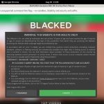 Blacked Discount Memberships