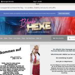 Blondehexe.net Account 2016 Blondehexe.net Account 2016