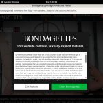 Bondagettes Bonus Bondagettes Bonus