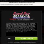 Brandnewamateurs Billing Page