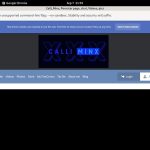 Calli_Minx New Discount Calli_Minx New Discount