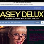 CaseyDeluxe Offer Paypal