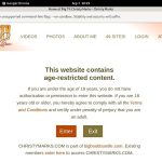 Christy Marks Exclusive Discount Christy Marks Exclusive Discount